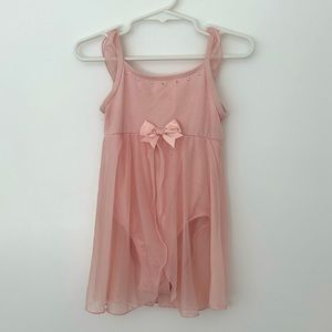 Girls Danskin Ballet Leo | GUC | Size 3-4